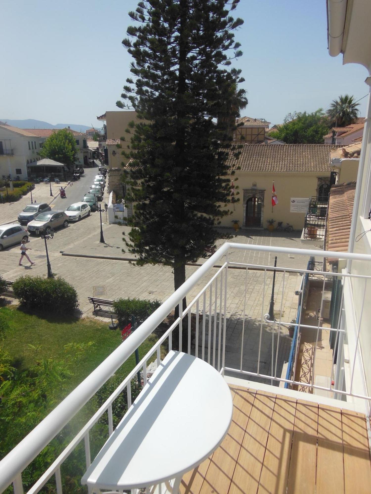 Verani Suites Lefkas Town Lefkáda Exterior foto