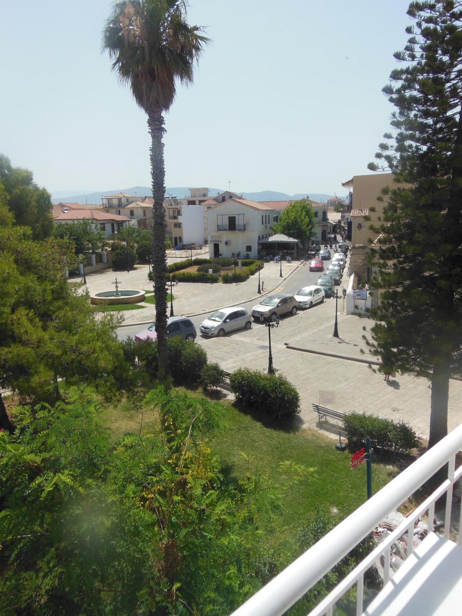 Verani Suites Lefkas Town Lefkáda Exterior foto