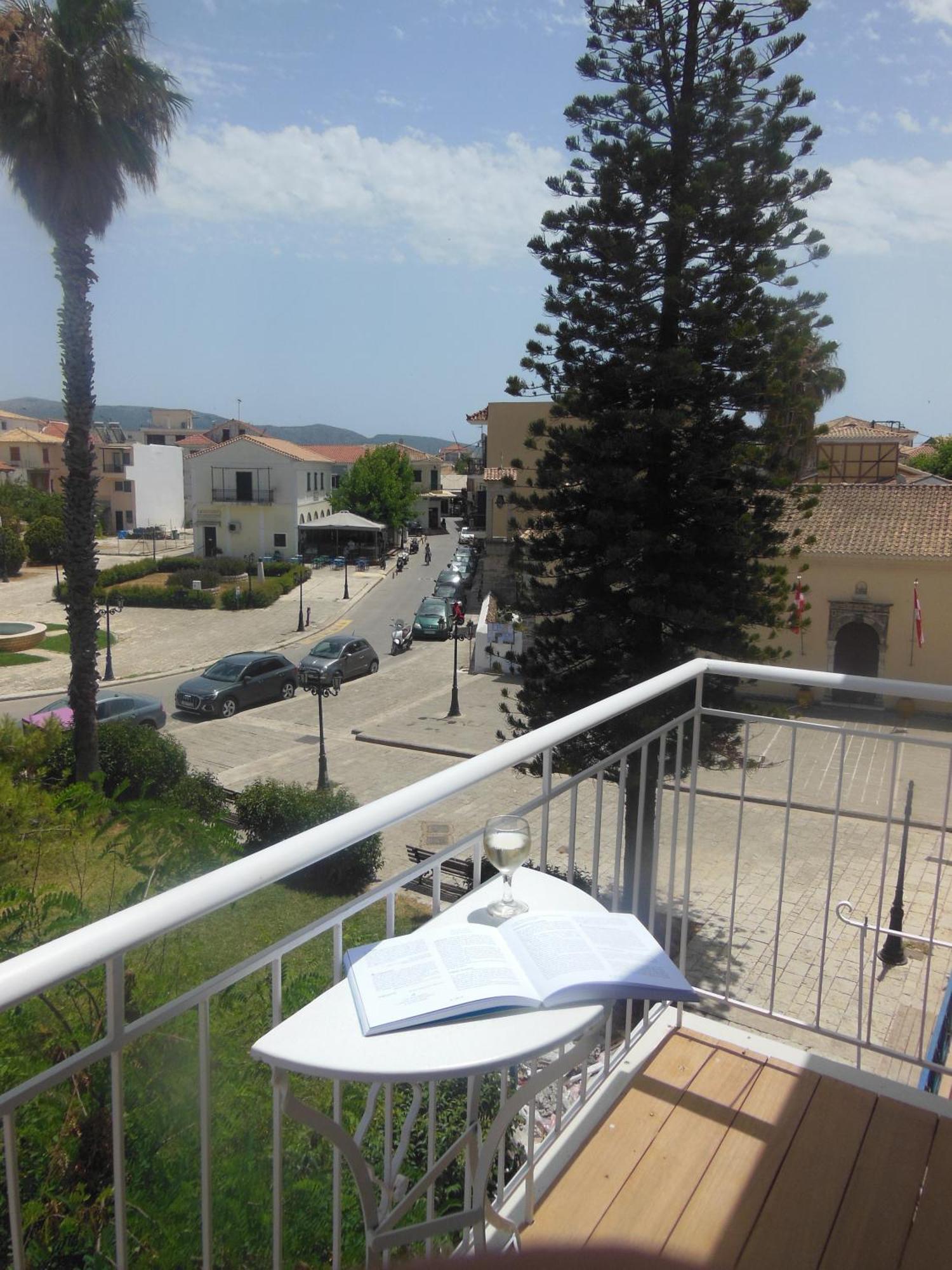 Verani Suites Lefkas Town Lefkáda Exterior foto